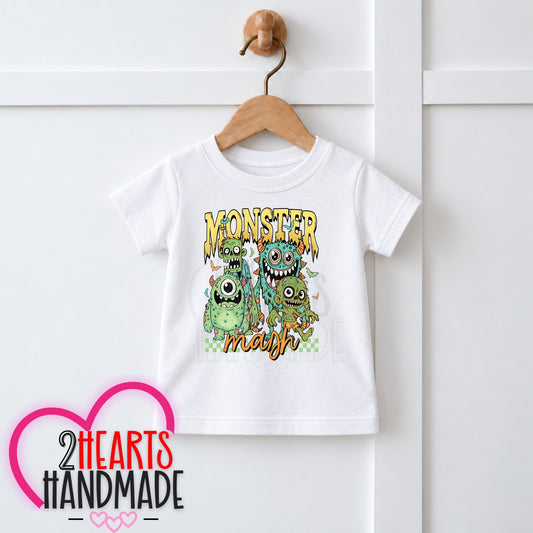 Monster Mash (Green/Blue)