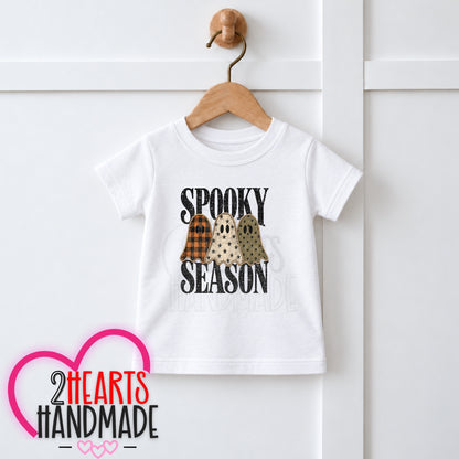 Spooky Season (Ghosts)