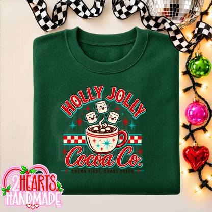 Holly Jolly Cocoa Co.