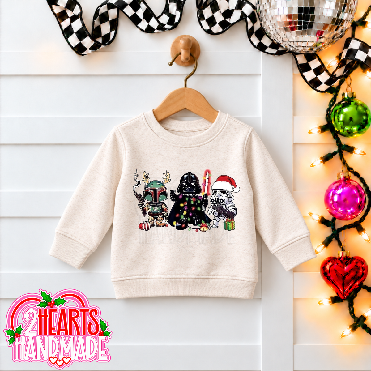 A Very Starry Christmas (Kiddos)