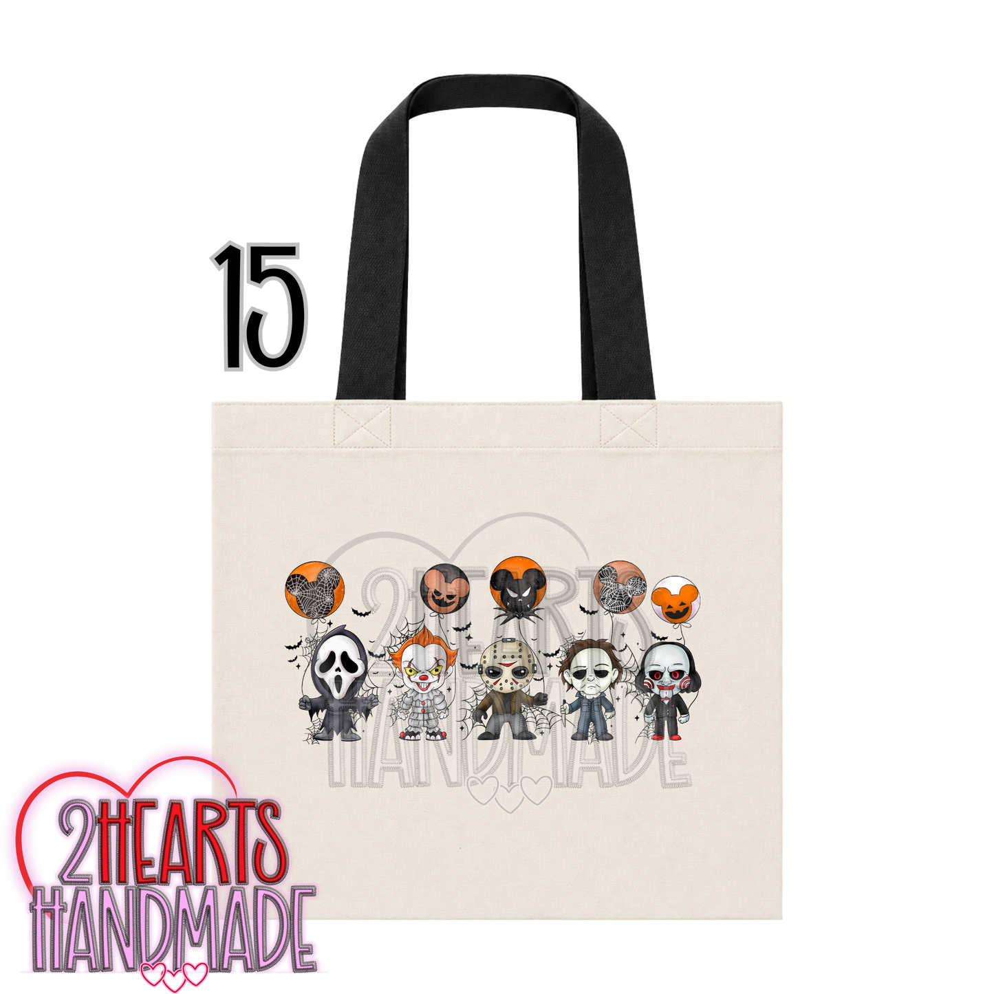 Halloween Trick or Treat Bags