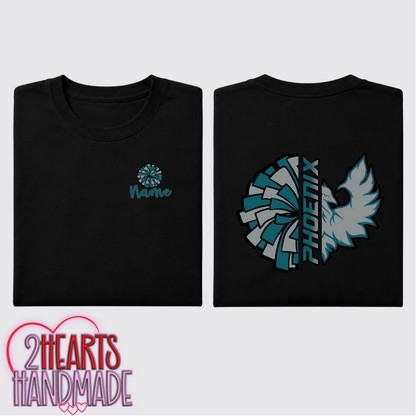 FHS - Pom Pom & Phoenix