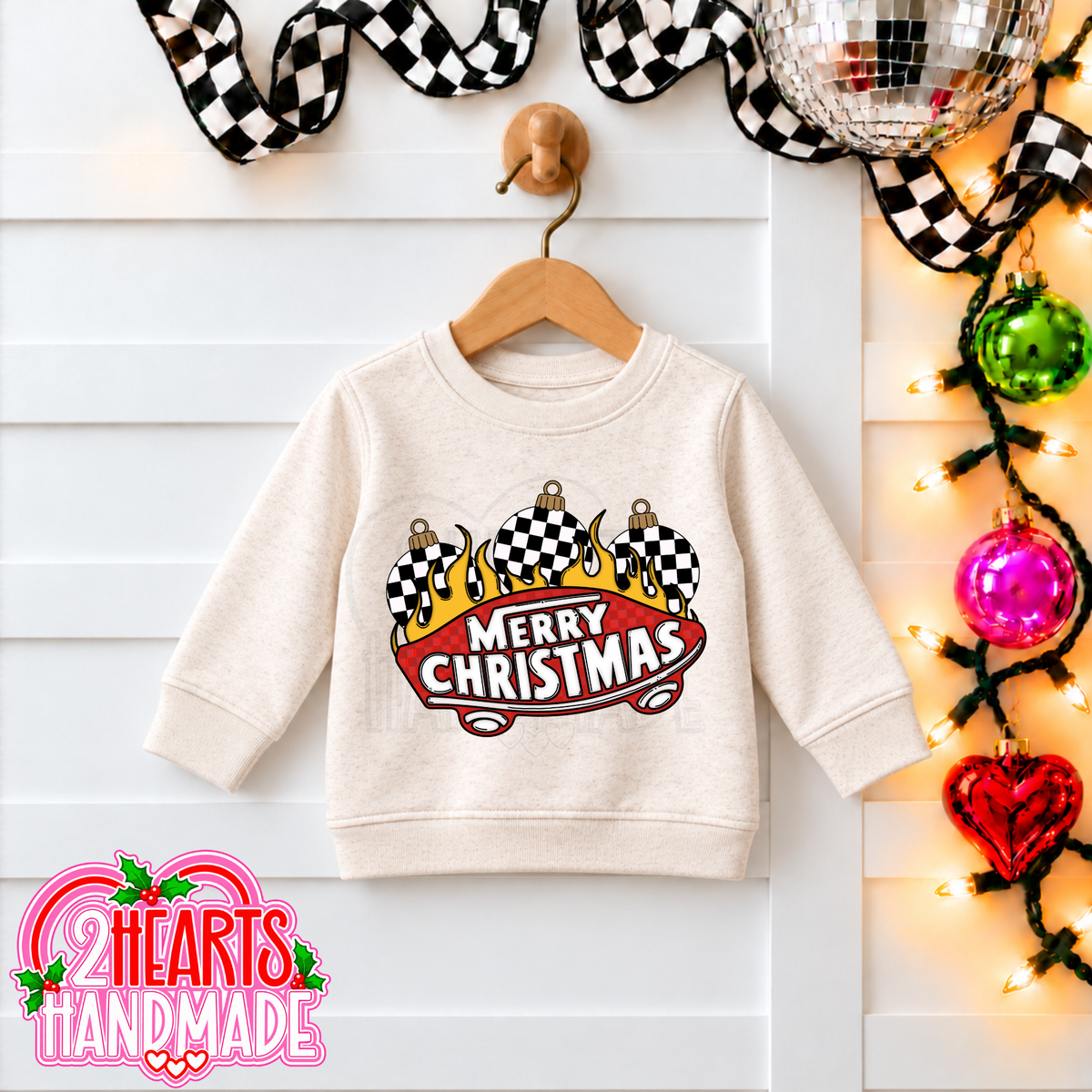 Merry Christmas Skate Style (Kiddos)