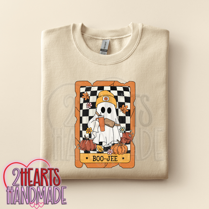 Boo-Jee Card Style