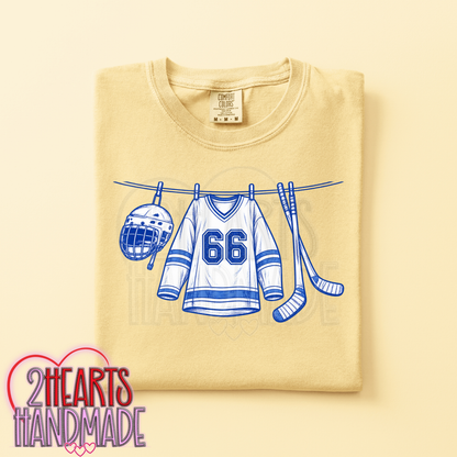 #66 Hockey Things