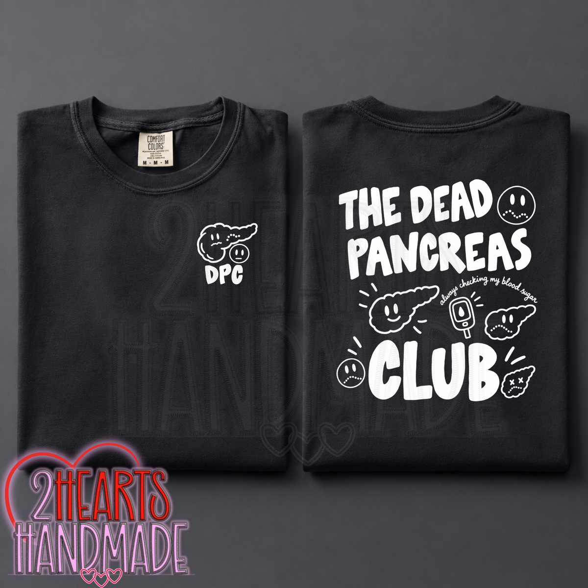 Diabetes: The Dead Pancreas Club