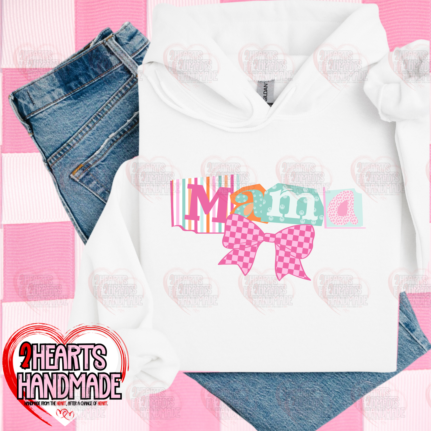 Ransom Style Mama (Matching Mama's Girl)