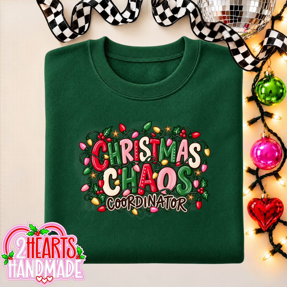 Christmas Chaos Coordinator