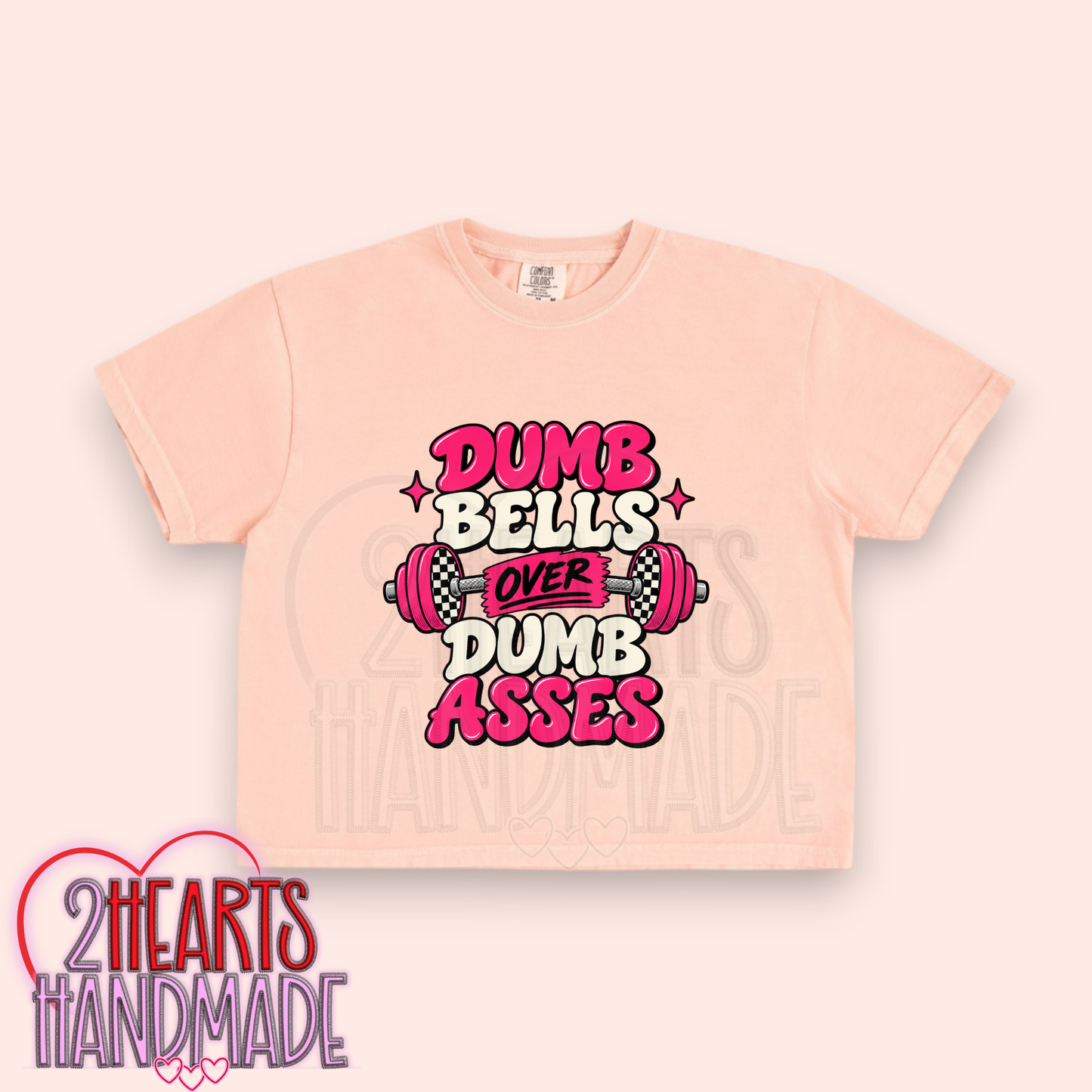 Dumb Bells over Dumb Asses