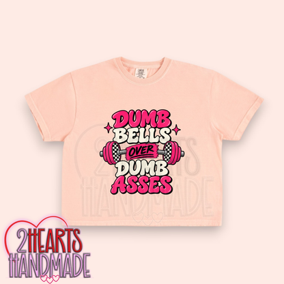 Dumb Bells over Dumb Asses