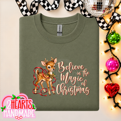 Believe in the Magic