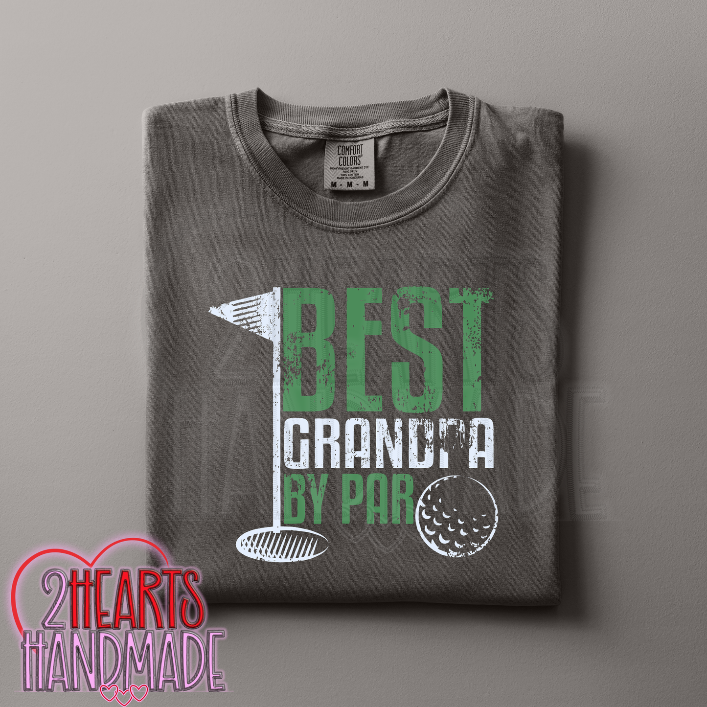 Best Grandpa by Par