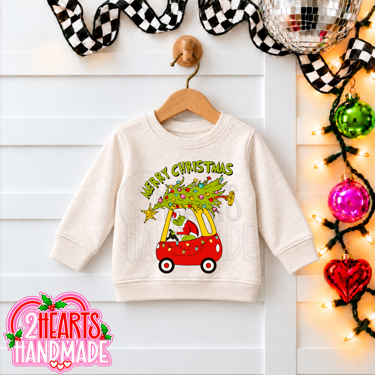 Little Car, Big Guy! (Kiddos)
