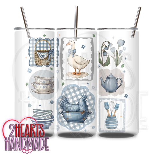 Granna Goose Era Tumbler