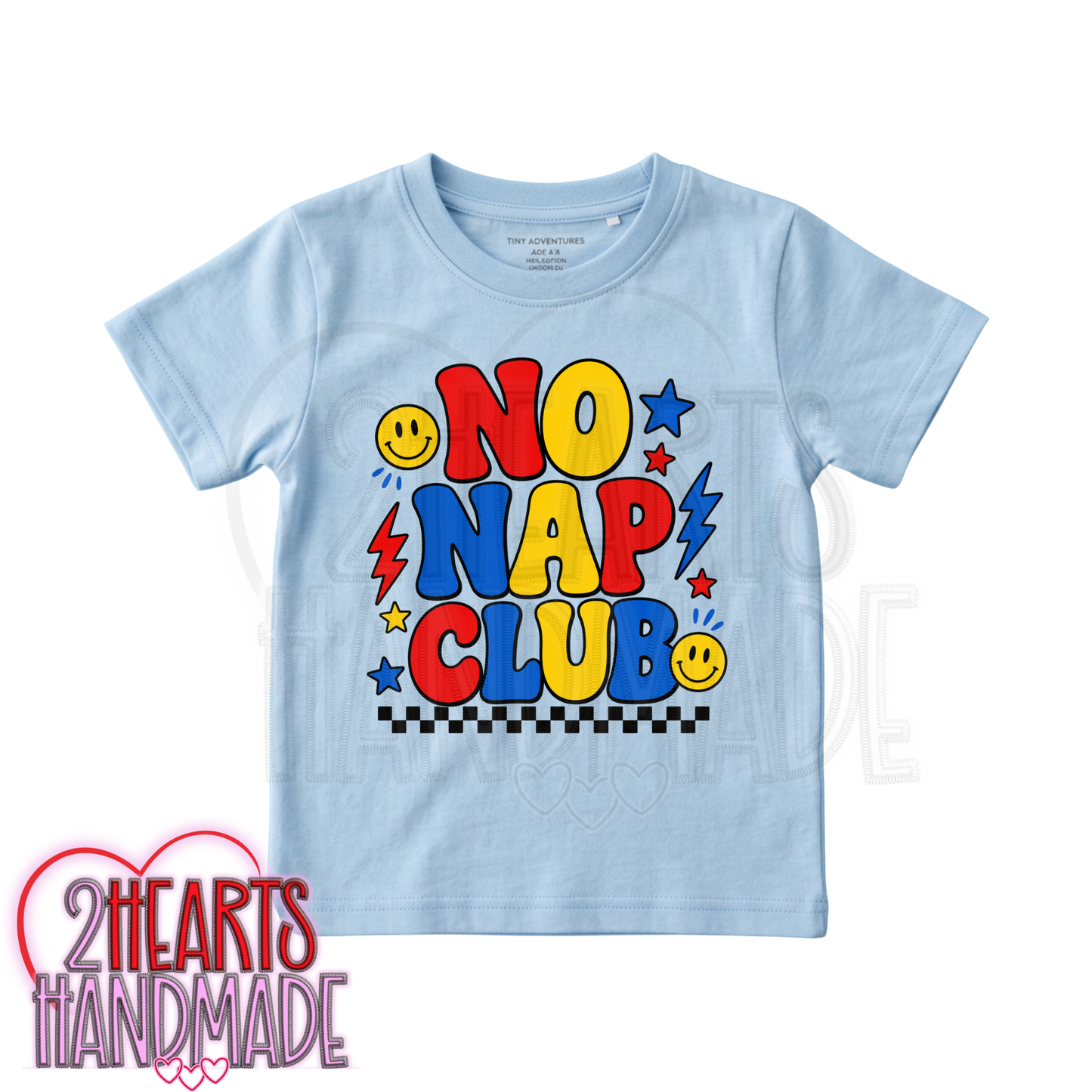 No Nap Club