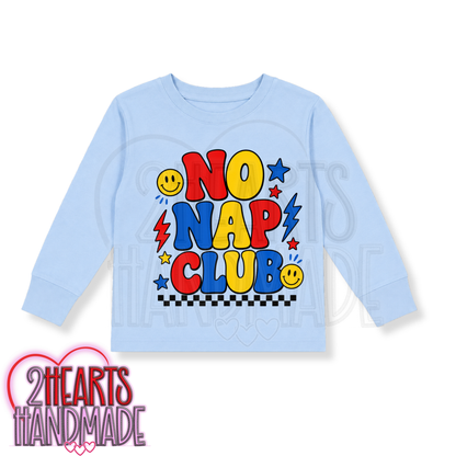 No Nap Club