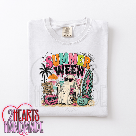 SummerWeen (Ghosty Surfer)