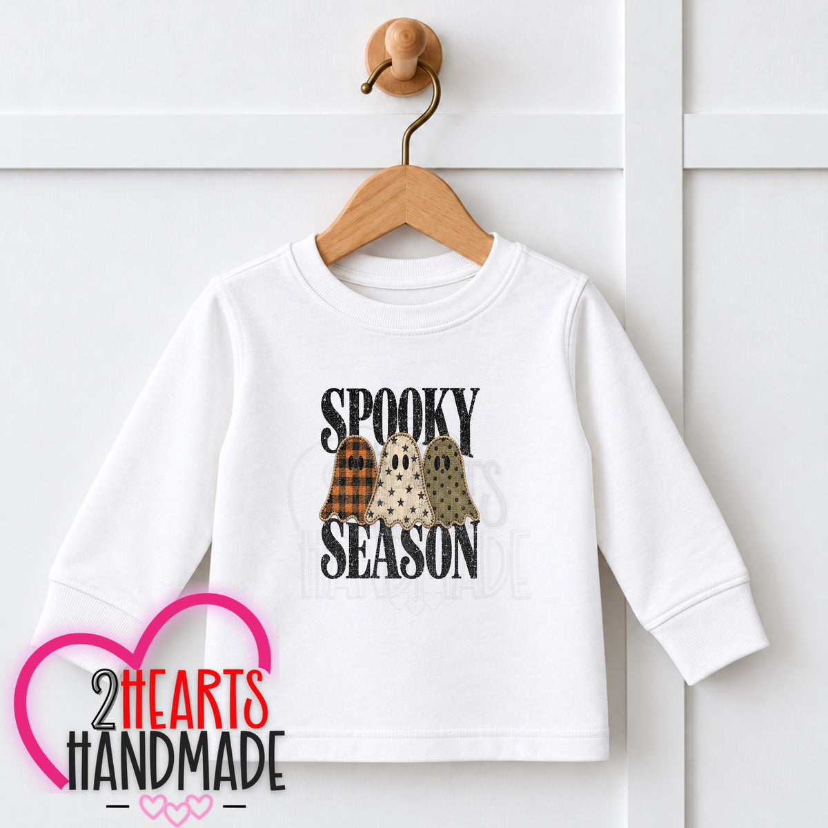 Spooky Season (Ghosts)