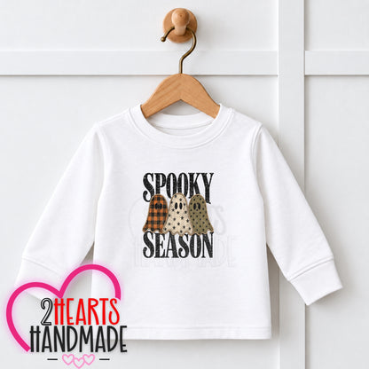 Spooky Season (Ghosts)