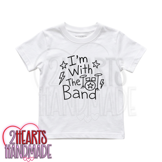 I'm With The Band