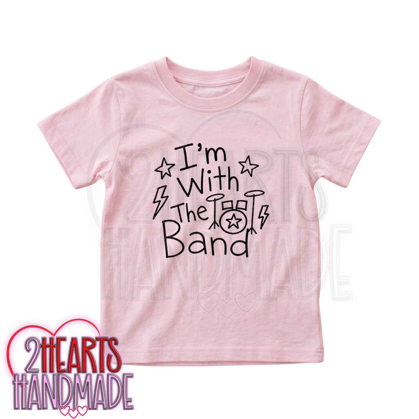 I'm With The Band