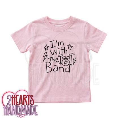 I'm With The Band