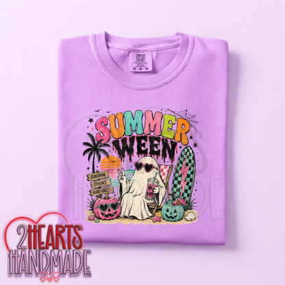 SummerWeen (Ghosty Surfer)