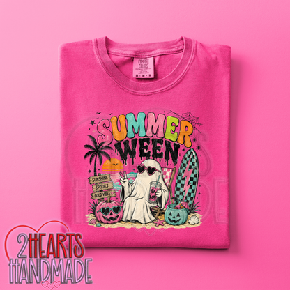 SummerWeen (Ghosty Surfer)