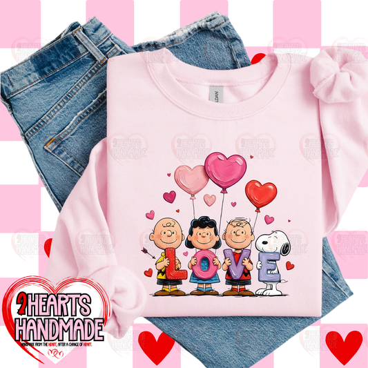 Peanuts LOVE