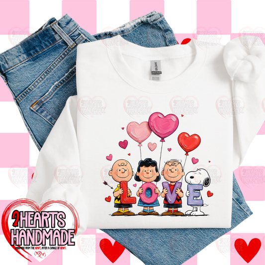 Peanuts LOVE