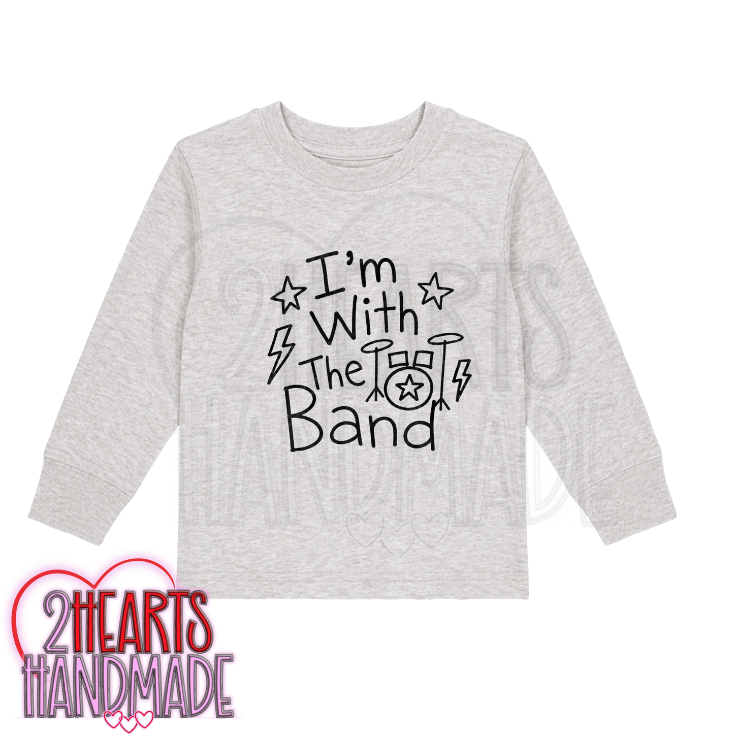 I'm With The Band