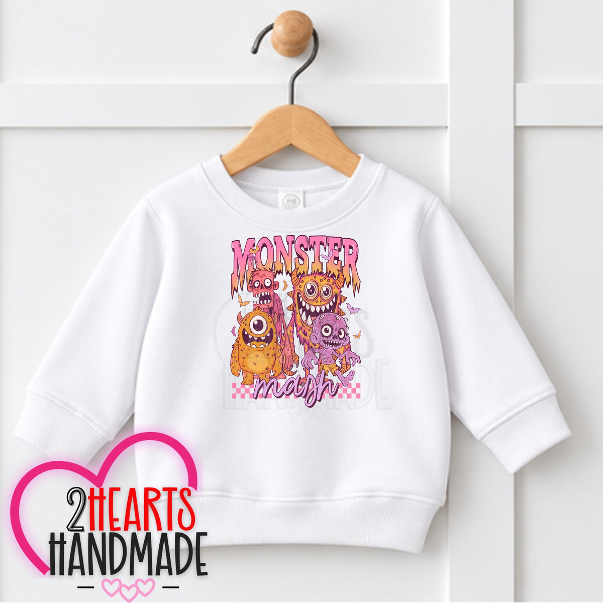 Monster Mash (Pink/Purple)