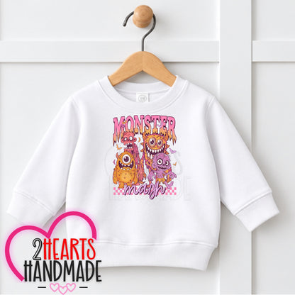 Monster Mash (Pink/Purple)