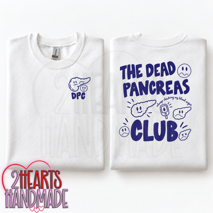 Diabetes: The Dead Pancreas Club