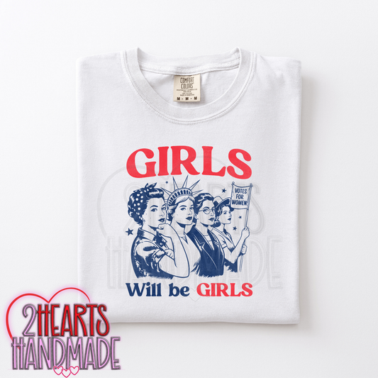 Girls Will Be Girls