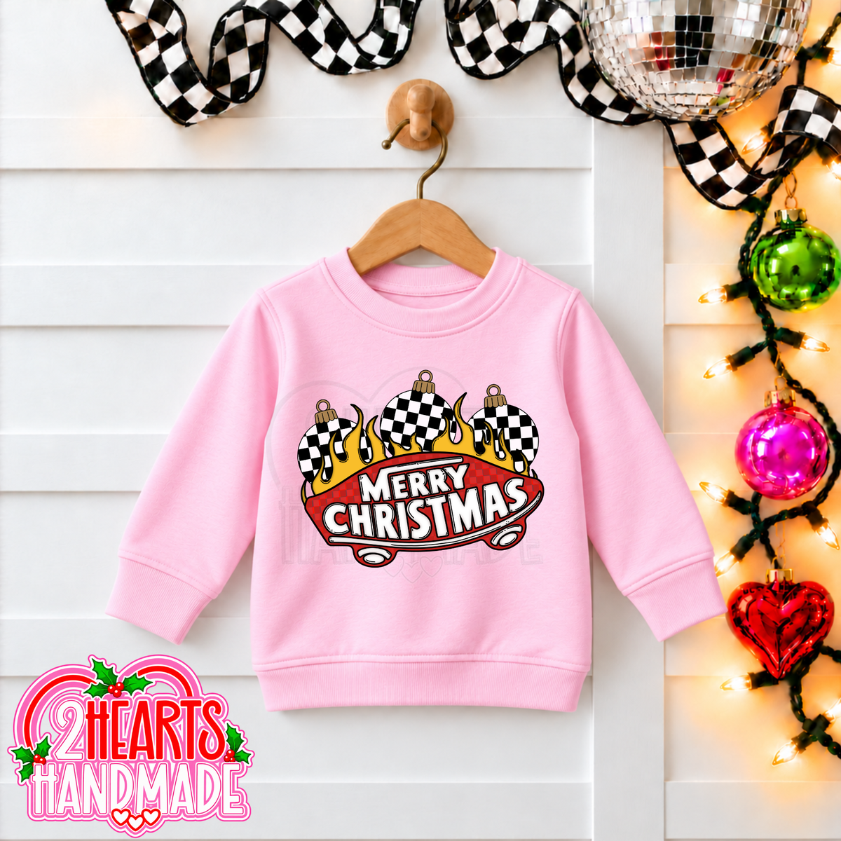 Merry Christmas Skate Style (Kiddos)