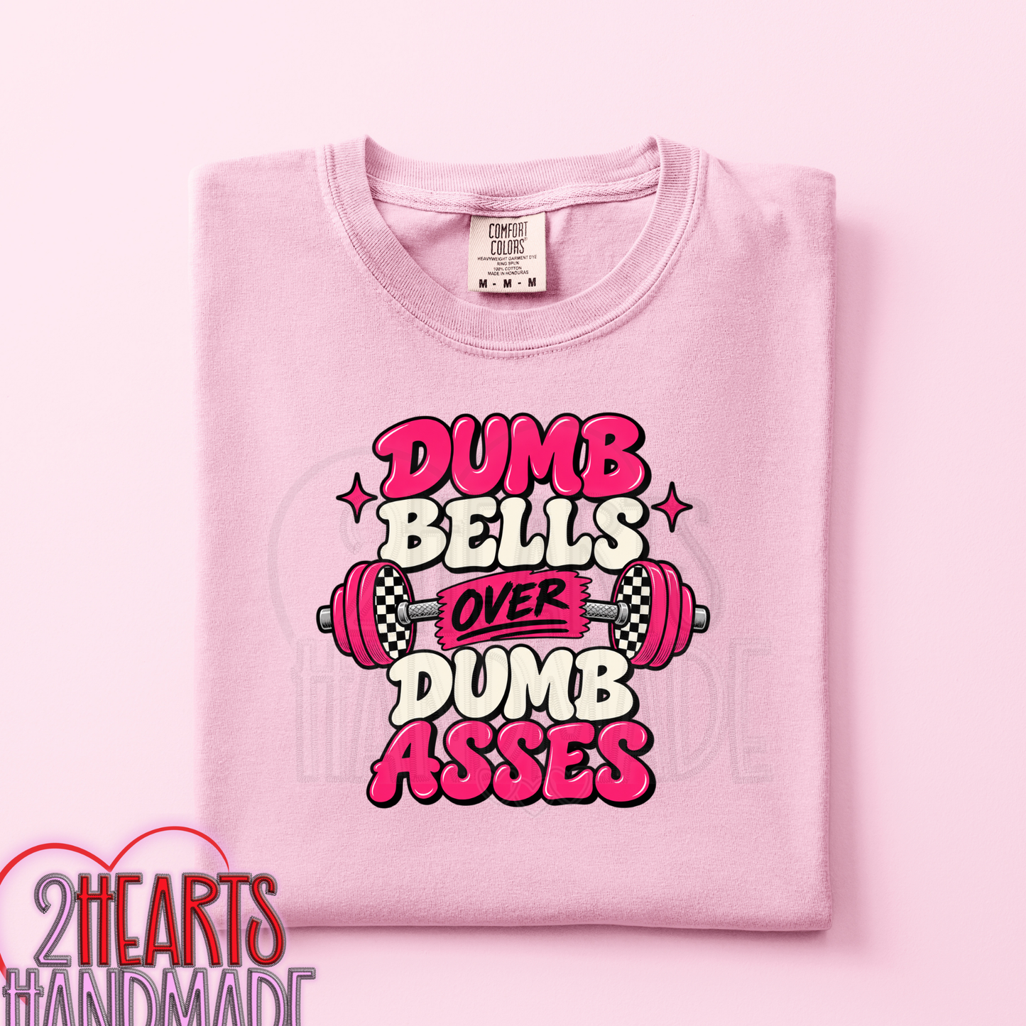 Dumb Bells over Dumb Asses