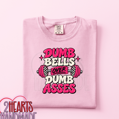 Dumb Bells over Dumb Asses