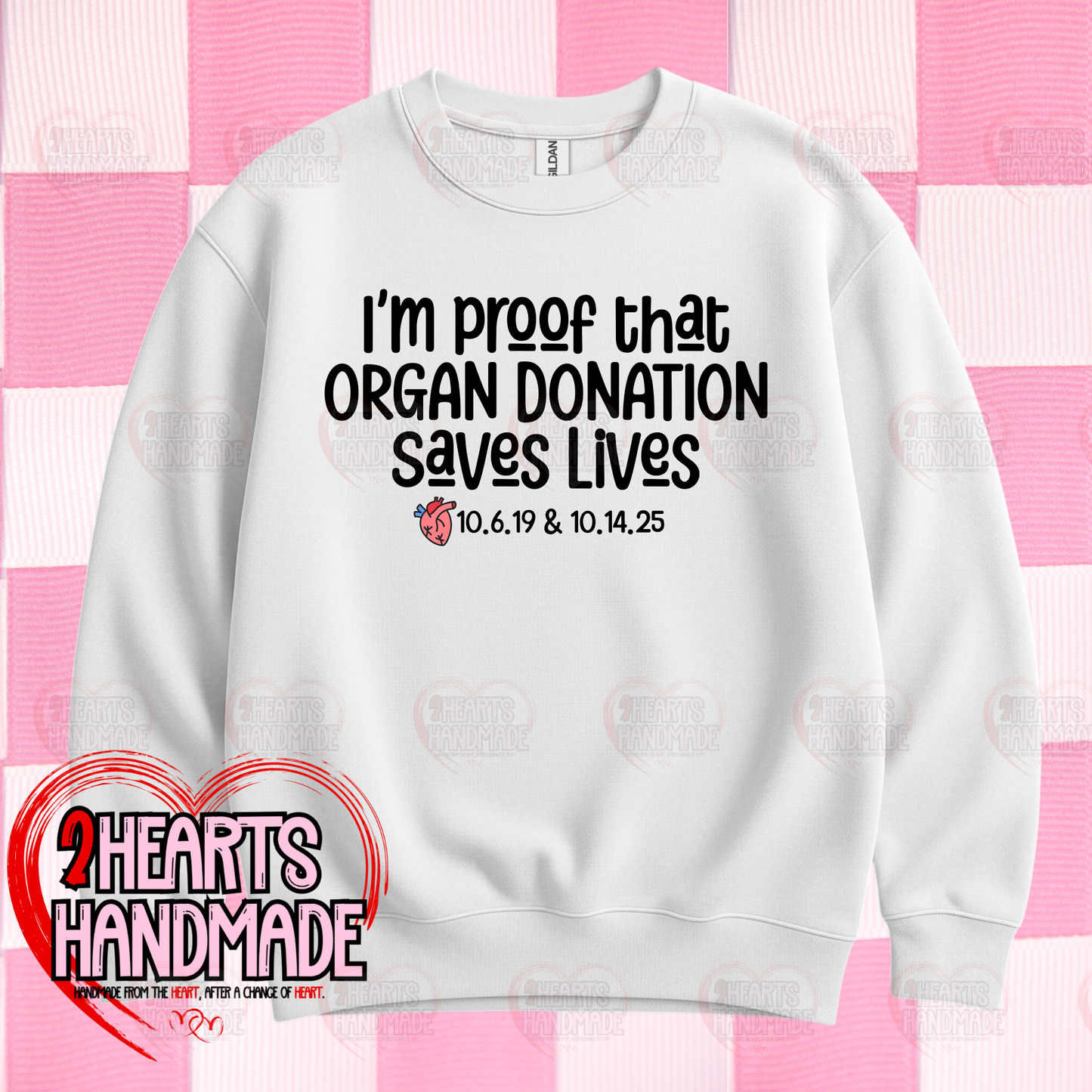 I'm Proof that Organ Donation Saves Lives
