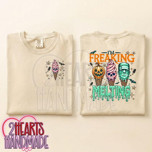 I'm Freaking Melting