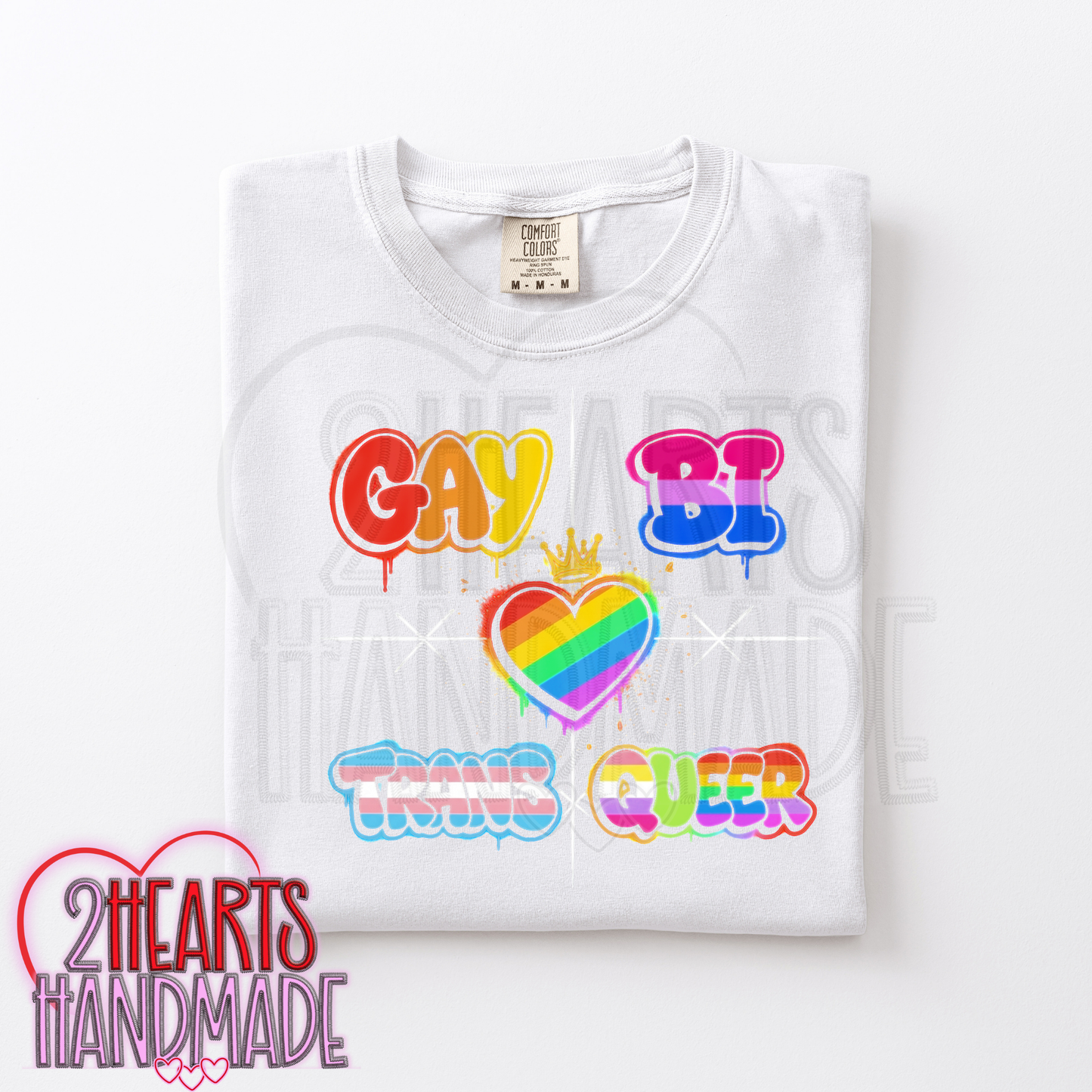 Gay, Bi, Trans, Queer