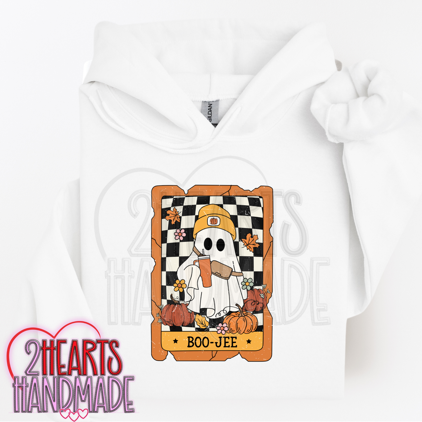 Boo-Jee Card Style