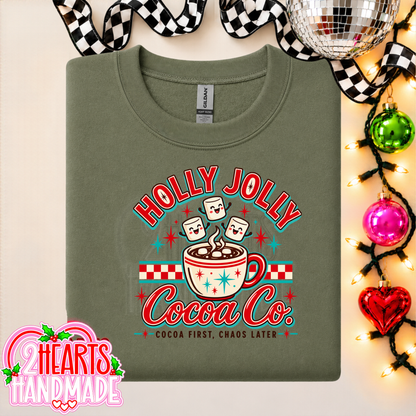 Holly Jolly Cocoa Co.