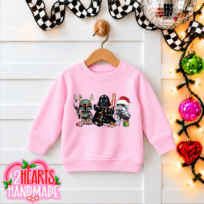 A Very Starry Christmas (Kiddos)