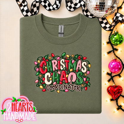 Christmas Chaos Coordinator