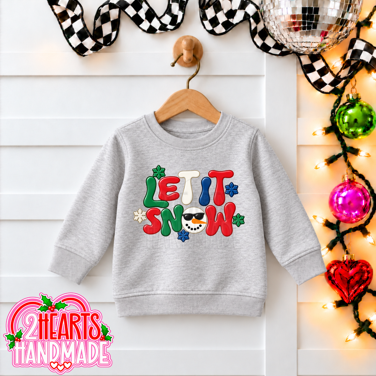 Let It Snow (Kiddos)
