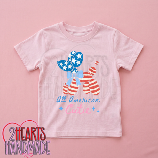 All American Cutie