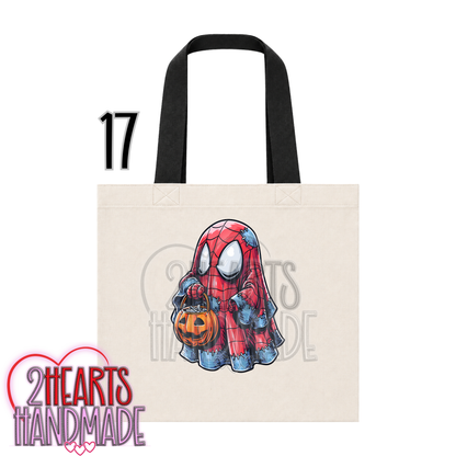 Halloween Trick or Treat Bags