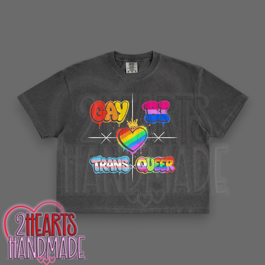 Gay, Bi, Trans, Queer