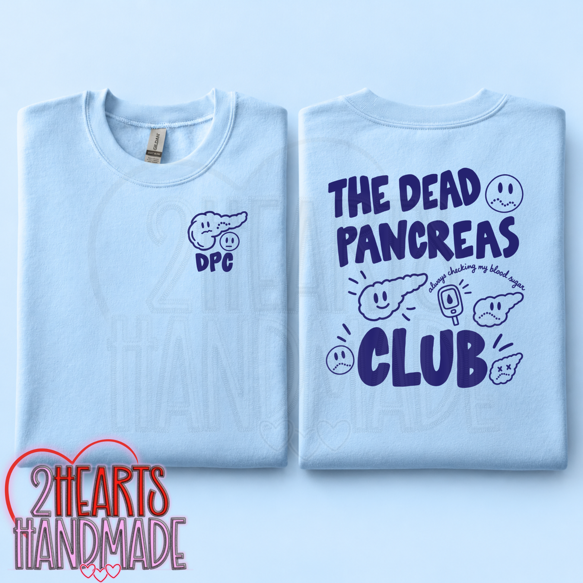 Diabetes: The Dead Pancreas Club